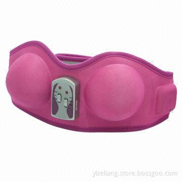 New Vibrating Electric Breast Massager with AC Power Supply